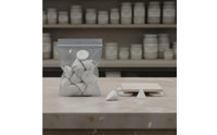 Prevents Glaze Sticking Cone Stilt High-Temperature Resistant Refractory Kiln Stilt Reusable Refractory Support Nail Long-Lasting Construction