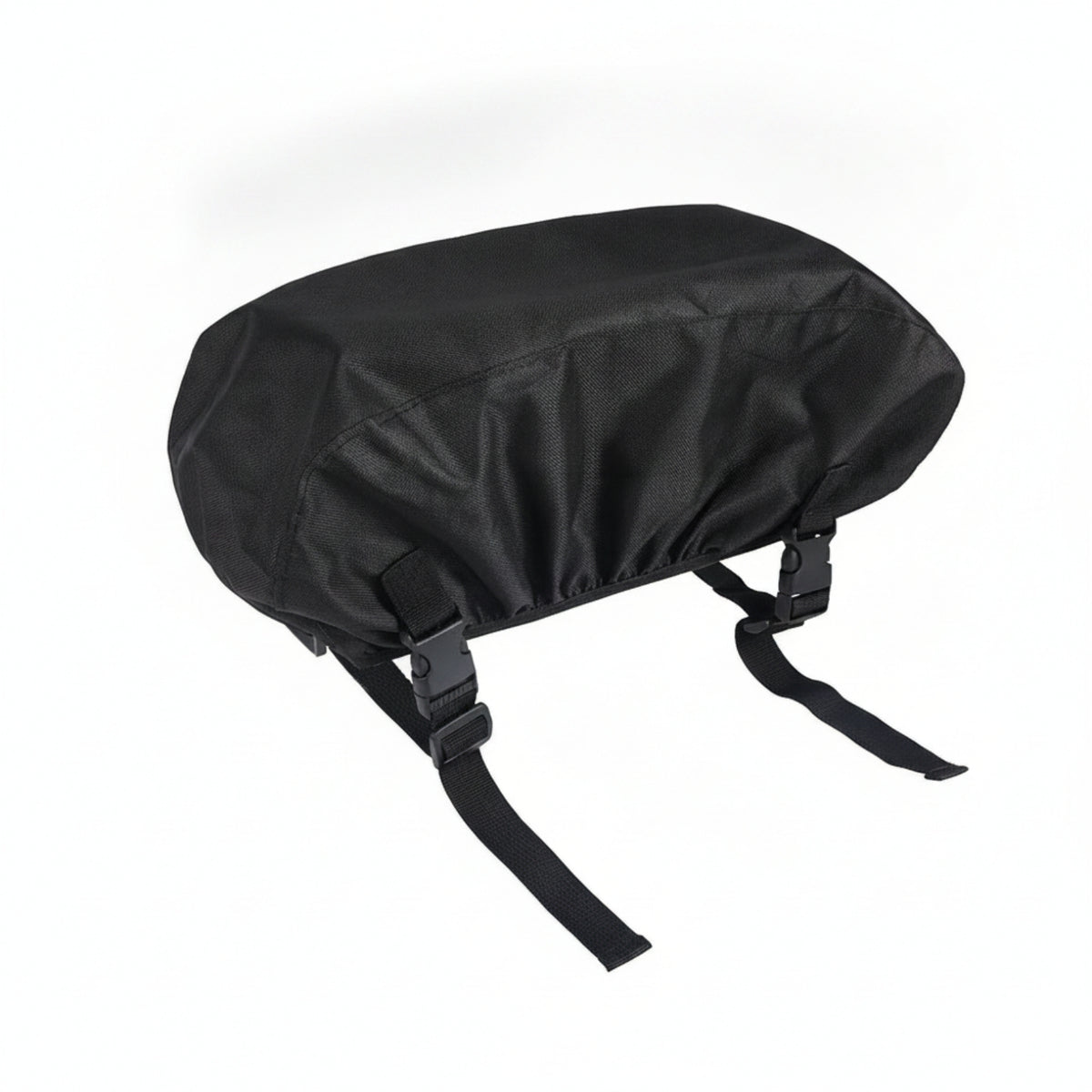 Electric Winch Cover Adjustable Winch Cover with Straps Elasticized Fitted for Trailer, Garage Storage