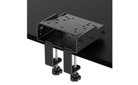Simulator Desk Mount Stable Simulator Mount Non-Slip Desktop Mounting Bracket for Users
