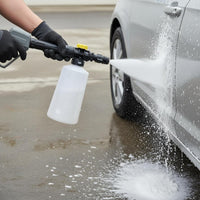 Pressure Washer Foam Dispenser Quick Connect Cleaning Equipment for Garage