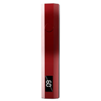 Handheld Nail Lamp Rechargeable Portable Nail Curing Lamp for Home Manicure, Travel