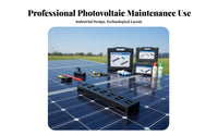 Anti-Trample Photovoltaic Panel Mat Prevents Micro-Cracks Photovoltaic Panel Step Board Shock-Absorbing Photovoltaic Maintenance Walkway for Rooftops