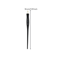 Ink Pen with Stainless Steel Nib Professional Resin Ink Pen Writing Instrument Lightweight Slim for Calligraphers
