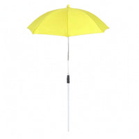 Plant Umbrella with Ground Spike Telescopic Plant Shade Umbrella with Stake Outdoor Lightweight for Gardeners, Flower Beds
