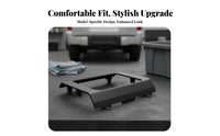Tow Hook Cover Non-Destructive Installation Trailer Hitch Cover Easy to Install Square Hitch Tube Plug