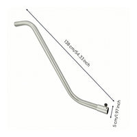 Industrial Vacuum Cleaner Accessory Heavy-Duty Hardware Tight Seal for Workshop