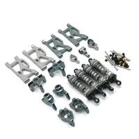 Metal Upgrade Kit Designed for Upgrade Part CNC Machined Damper for Chassis Rebuild