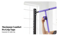 Sweat-Absorbent Gym apparatus Overgrasp aid Universal Fit Non-Slip Tool grasp aid adaptable Handle Wrap stick-on for Weightlifters, Athletes, Strength Training, exercise, Sports Activities, Outdoor