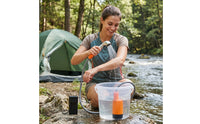 Electric Camping Shower Handheld Shower with Submersible Pump Chargeable for , Journeyers, Outdoor Washing, Car Trips