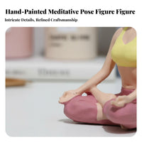 1:64 Scale Stretching Model Vivid Poses 1:64 Scale Stretching Figure Resin Miniature Scene Figurine Collectible Photography