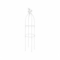 Sturdy Climbing Plant Support Stable Flower Trellis Stand Easy to Assemble for Gardeners, Garden, Balcony, Patio