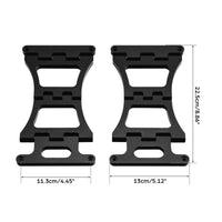Saddlebag Hinge Kit Aftermarket Hardware Metal for Long Distance Riders