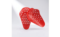 Motorcycle Knee Guards Firm Outer Guard Motorcycle Knee Protectors Ventilated Guard for Motorcyclists, Commuters, Commuting, Circuit Riding