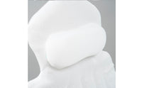 Bathtub Cushion with Headrest Anti-Slip Bathtub Mattress with Suction Cups for Adults, Home Spa