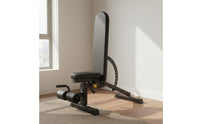 Adjustable Bench Press Bench Commercial Grade Fitness Equipment Multi-Function for Professionals, Beginners, Home Gym