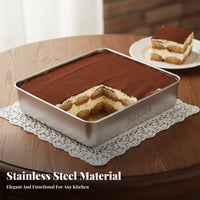 Rectangular Pan with Lid multipurpose Rectangular food container with Lid for Caterers