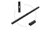 Easy Installation Scooter Handlebar Extender Long-Lasting Material Scooter Accessory Mounting Bar