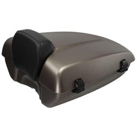 GUANTENGYU Luggage Rack with Backrest and Top Case for Indian Roadmaster/Chief 2014-2017