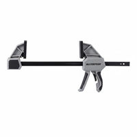150 Kg Holding Force Single-Handed-Handed Clamp Industrial Grade Single-Handed Hand Clamp Heavy-Duty for Woodworkers, Carpenters