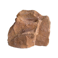 Faux Rock Natural Fake Decorative Rock Weather-Resistant for Wedding Decoration