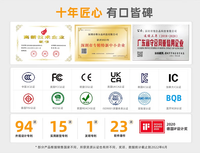 维尔晶H330家庭艺术礼品桌面蓝牙音箱HIFI级重低音大音量蓝牙音响 黑色