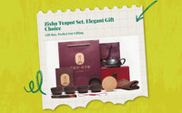 Handmade Yixing Lavender Clay Teapot, Large Capacity