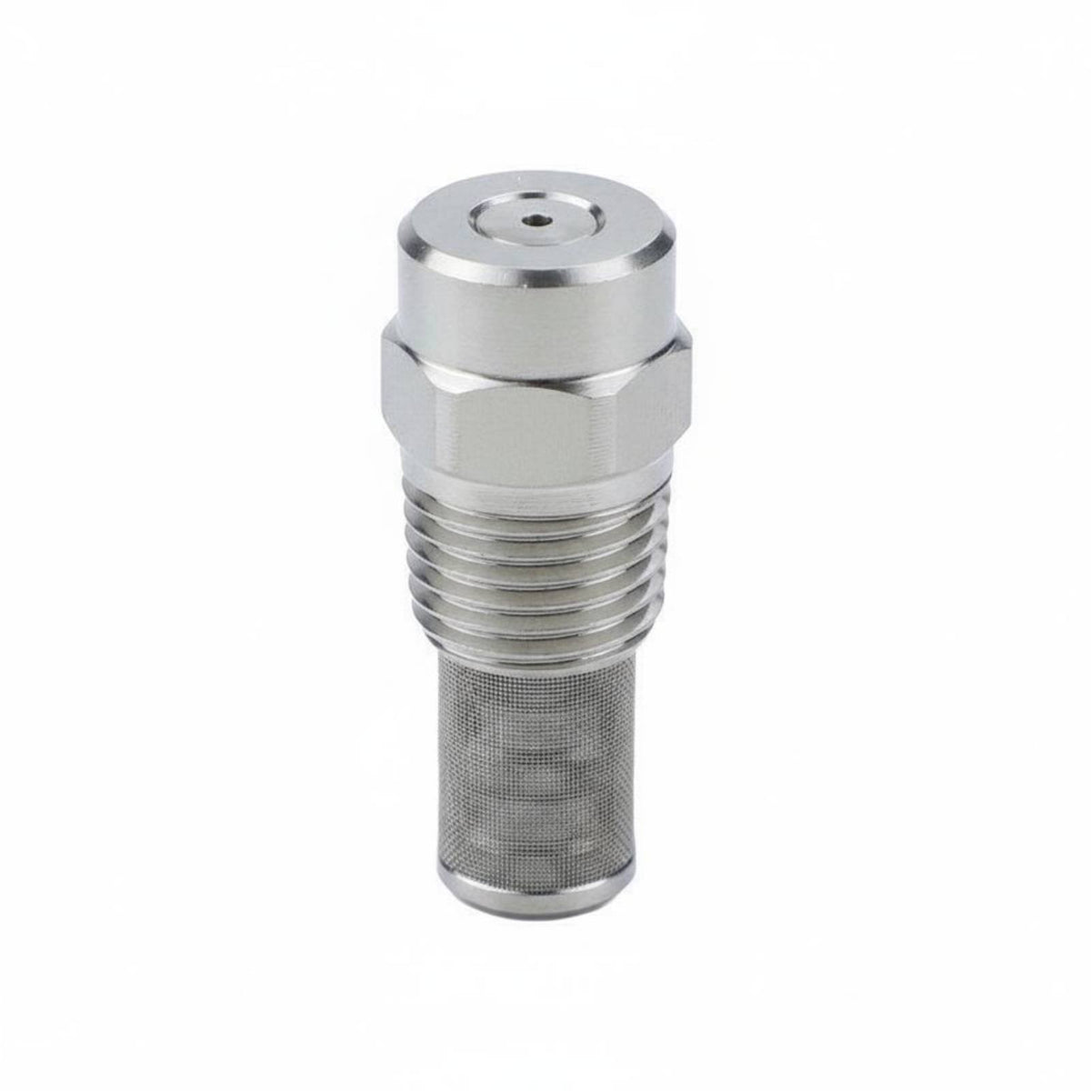 Corrosion-Resistant Hydraulic Atomization Spray Head Anti-Clogging Fine Mist Spray Nozzle Long-Lasting High Pressure Atomizing Nozzle Easy Installation for Cooling