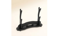 Erhu Stand Compact Flute Stand Matte Chinese End-Blown Flute Holder for Instrumentalists, Students, Music Studio, Classroom