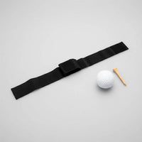 Golf Swing Arm Band Left and Right Handed Golf Correction Strap Chicken Elbow Tuck Swing Correcting Arm Band for Golfers, Practice Range