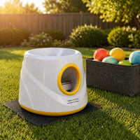 Automatic Dog Ball Launcher Compact Dog Tennis Ball Launcher Interactive Play