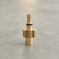 Car Wash Pressure Washer Adapter for Foam Pot Modification, Brass M14 Thread to Multiple Interfaces, Foam Generator with O-gasket Seal