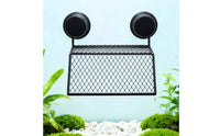 Wire Mesh Basking Dock Metal Frame Turtle Basking Platform Suction Cup Turtle Ramp