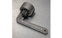 Heavy-Duty Engine Turning Tool Manual Valve Adjustment Tool Compact Tough for Mechanics