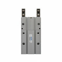 MHY2 Pneumatic grippers Easy Alignment Wide-Angle Opening grippers Wide Temperature Range Industrial Automation for Engineers, Robot Arm