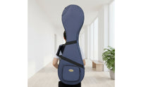 Chinese lute Carrying Case Lightweight Chinese lute Case Padded for Rehearsals