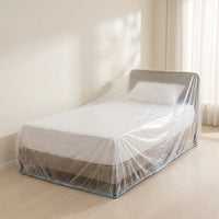 Disposable Sofa Dust Cover Furniture Appliance Dustproof Cover Elastic Opening Air Conditioner Cover Bed Cover