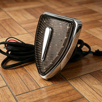 Left and Right Marker Lights Compact Motorcycle Turn Marker Light Easy Install Vehicle Lighting