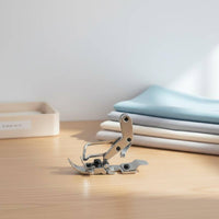 Elastic Strap Presser Foot Even Feeding Sewing Accessory Wear-Resistant