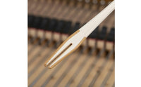 Double Ended Piano Mute Stick Maple Wood Construction Double Ended Tuning Mute Wooden String
