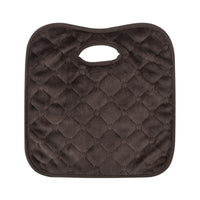 Child Seat Cushion Anti-Slip Cushion with Handle Absorbent for Toddlers, Kids