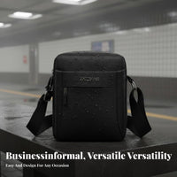 relaxed and sophistication slim Singlesling bag Lightweight upright Chest Pack adjustable Wear male's reachory sturdy for Commuters, journeyers, everyday Use, Commuting, Outdoor Activities, bicycling