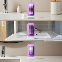 Soap Foaming Box 3-in-1 Foaming Soap Box Multifunctional Portable for Travelers, Bathroom, Dorm