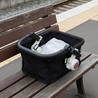 Anti-Fall Stroller Bumper Bar Safety Umbrella Stroller Safety Bar Foldable Universal Fit for Infants
