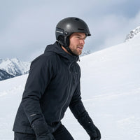 Hard-Shell Ski Helmet Impact-Resistant Snowboard Helmet Shielding Vented for Skiers, Snowboarders, Skiing, Snowboarding
