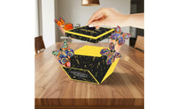 Holiday Themed Butterfly Burst Box Creative Present Flying Butterfly Gift Box for Couples, Her