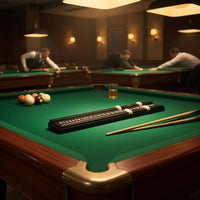 Recessed Track Cue Sports Score Counter Black Slider Score Board Plastic Billiard Scoreboard White Numbers