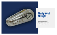 effortless 360-Degree Rotation wire Pulling rotary joint Anti-Twist Rotary Connector robust commercial-grade Hardware for Linemen, Electricians, Riggers, Wire Stringing, Construction Sites