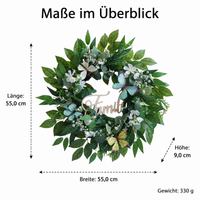 decorative wreath