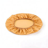 Lamp Shade Cover Ruffled Textile Light Softener Easy-to-Install
