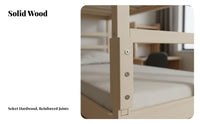Heightened Design Bunk Bed Guard No-Drill Installation Anti-Fall Bed Fence Tool-Effortless Assembly Adjustable Height for Students, Children, Toddlers, Loft Beds, Bedroom, Nursery